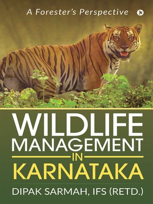 cover image of Wildlife Management in Karnataka